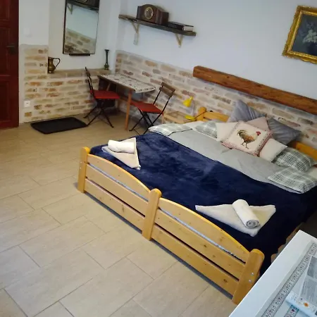 Pensionat Srdecna - Rodinny *