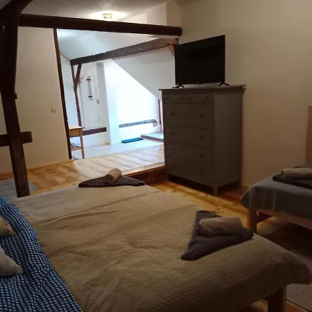 Guest house Srdecna - Rodinny Penzion Novy Prerov