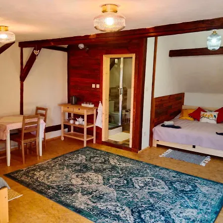 Srdecna - Rodinny Penzion 3*