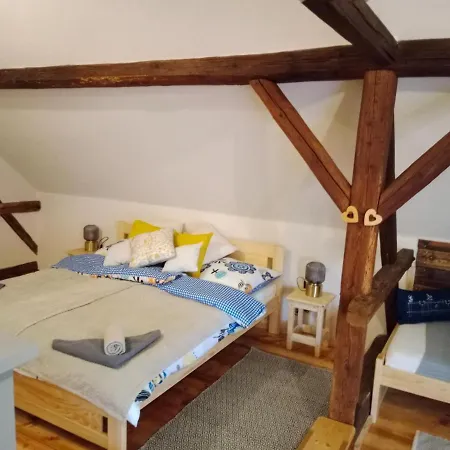 Srdecna - Rodinny Penzion Guest house Novy Prerov