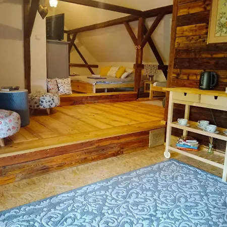 Guest house Srdecna - Rodinny Penzion