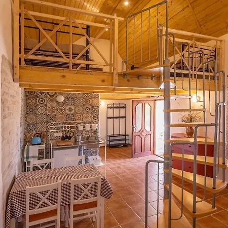 Srdečná - Rodinný 3* Novy Prerov