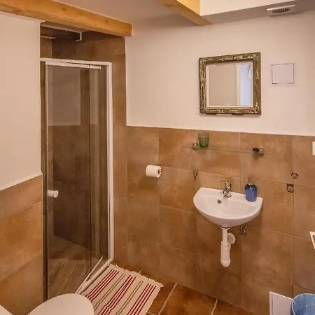 Srdečná - Rodinný 3* Novy Prerov