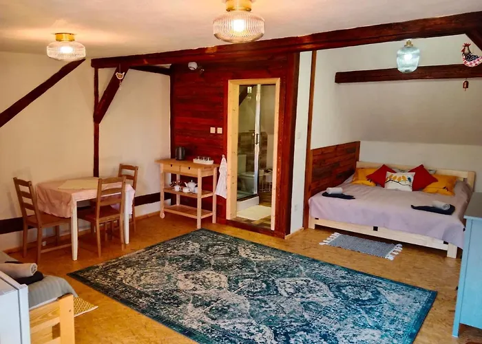 Srdecna - Rodinny 3*